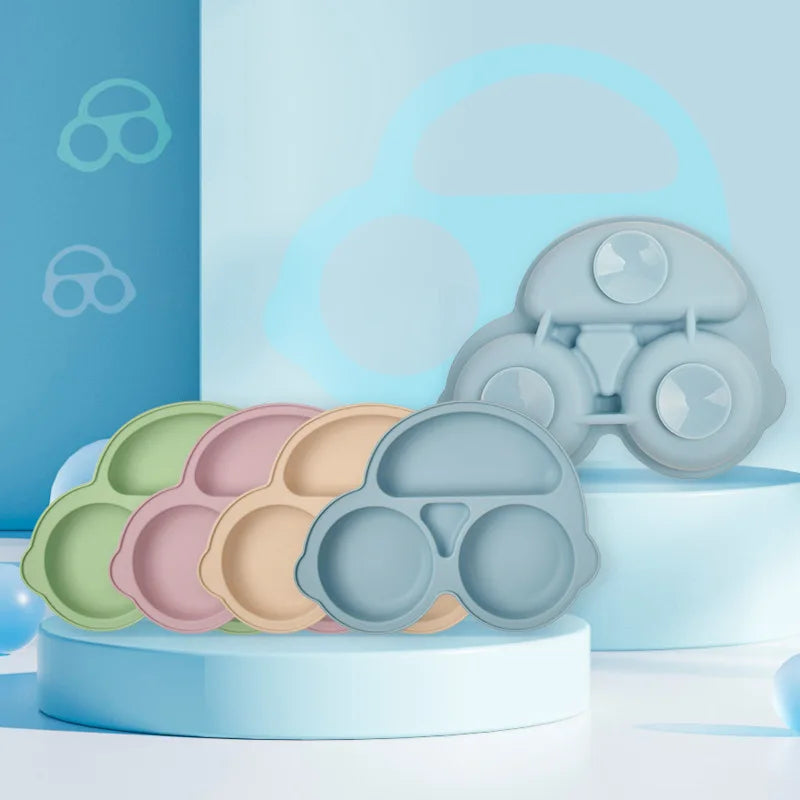 Silicone Smile Plate