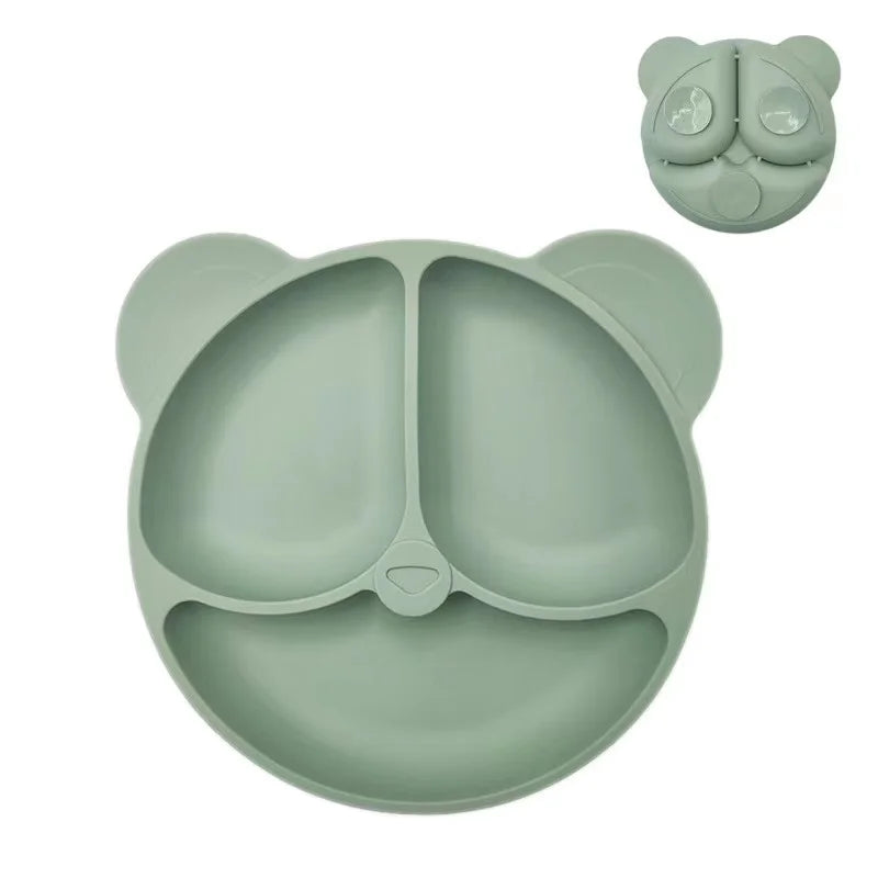 Silicone Smile Plate