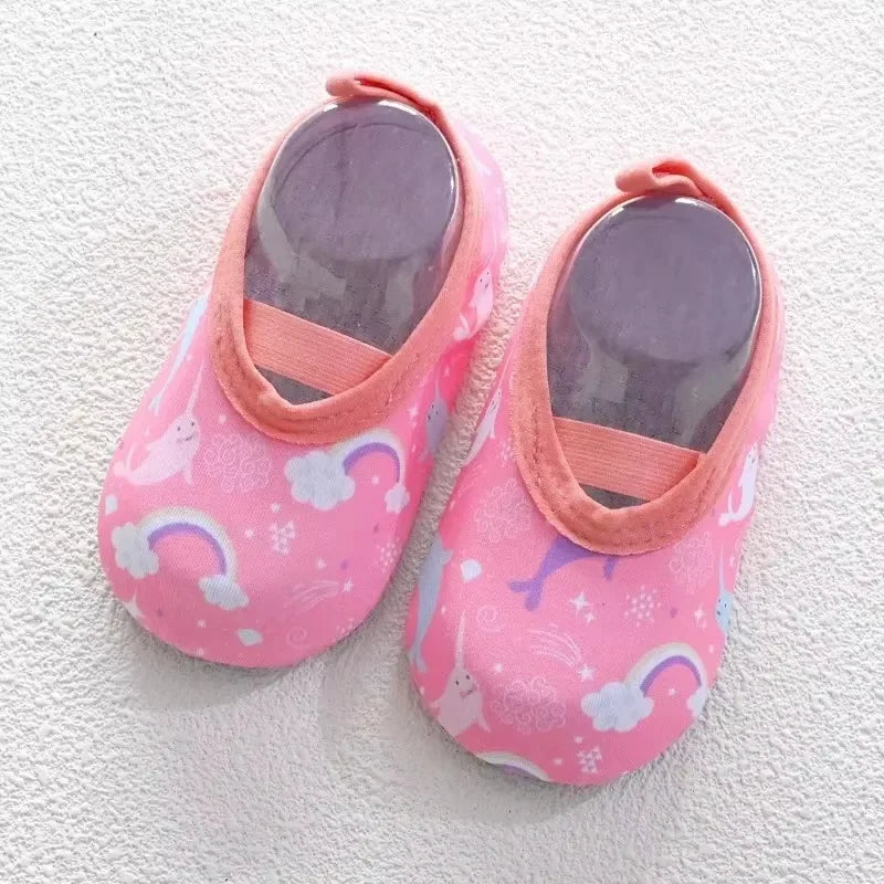 Little Steps Floor Shoes