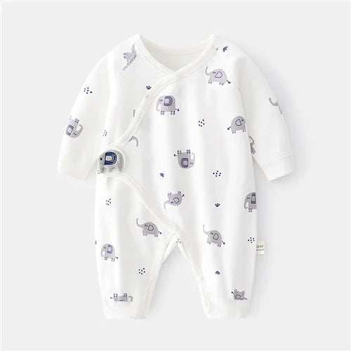 The Cozy Print Jumpsuit