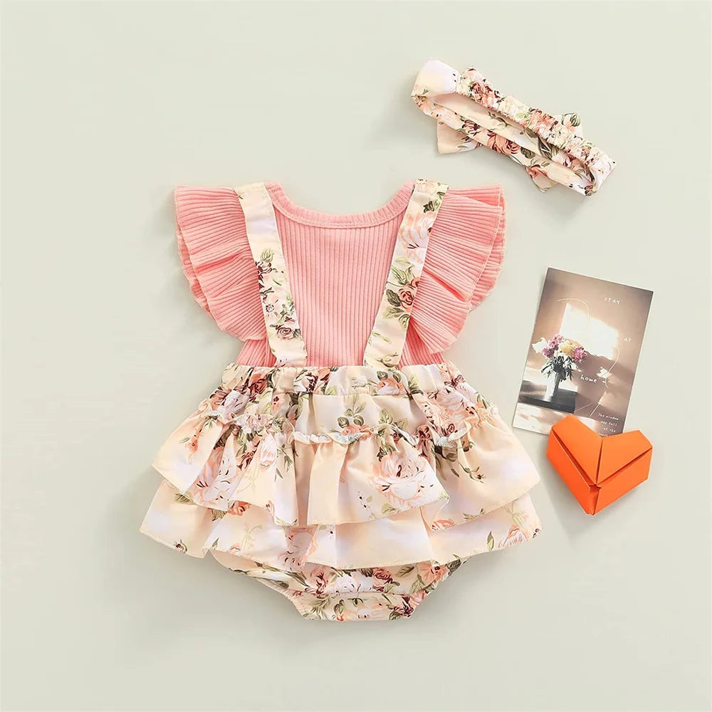 Flutter & Flora Dress