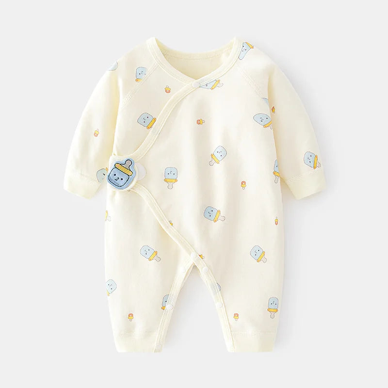 The Cozy Print Jumpsuit