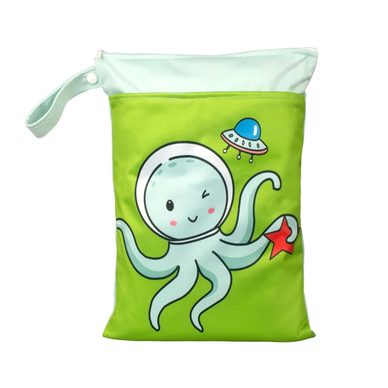 Waterproof Wet-Dry Bag