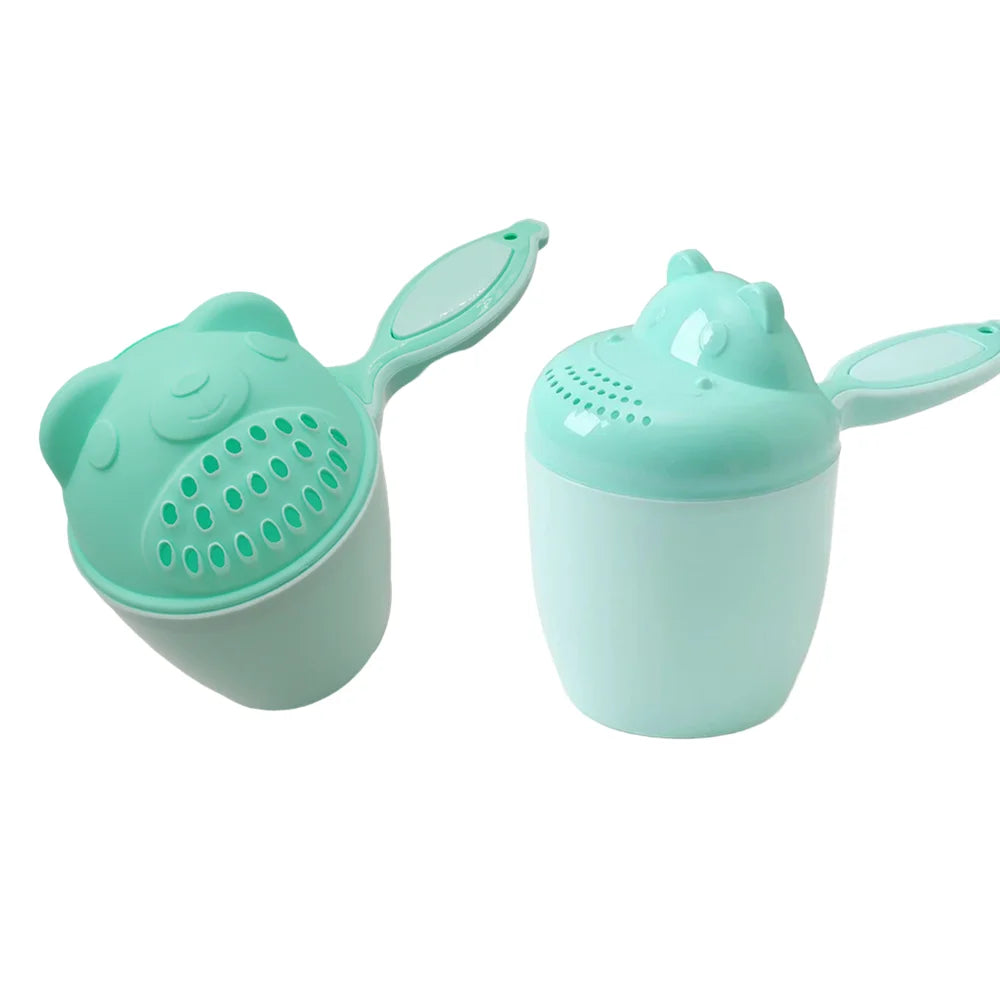 Bear Bathing Shower Cup