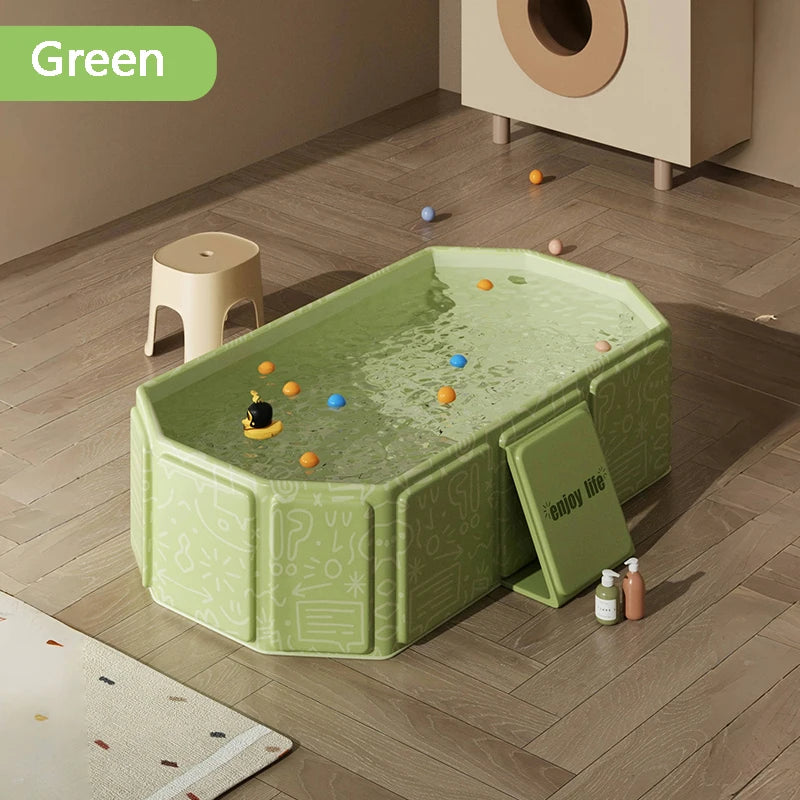 Portable Baby Bathtub