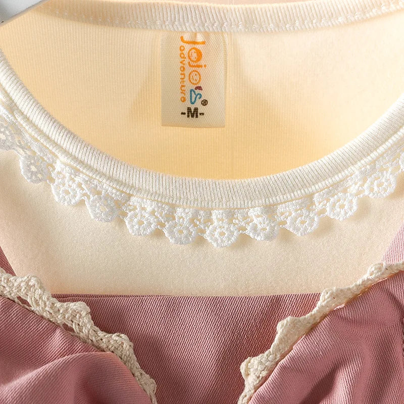 Lace Princess Dress