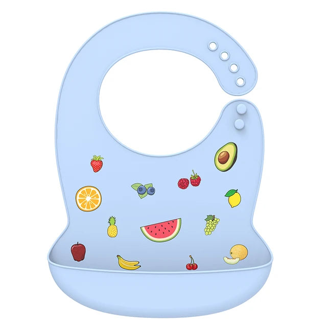 Waterproof Silicone Bib