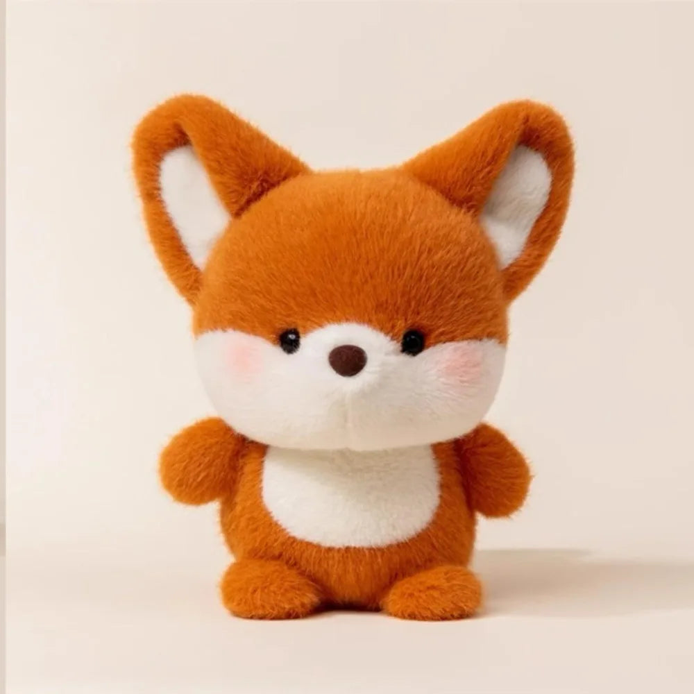 Ultra-Soft Capybara Companion Plush