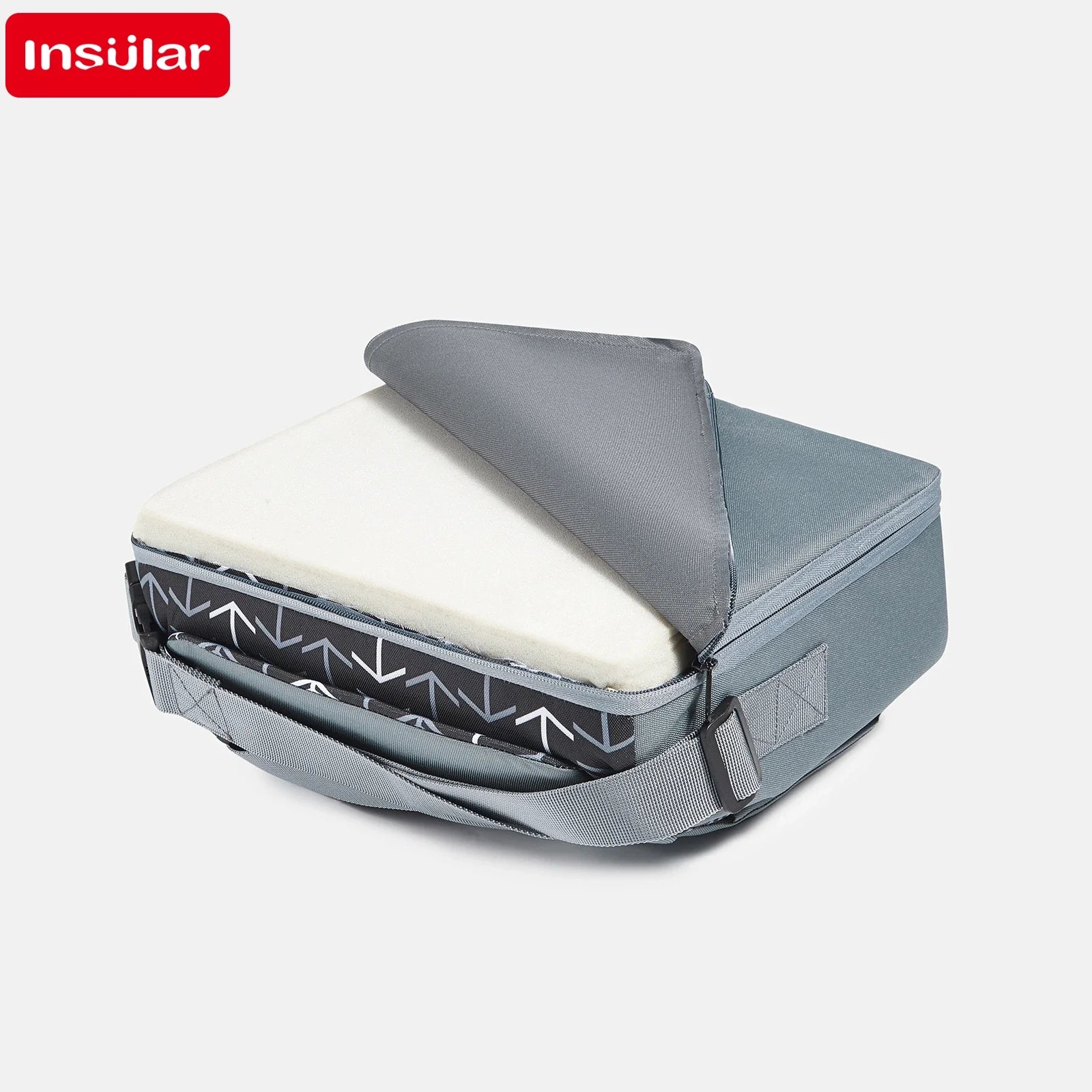 Portable Anti-Slip Lift High Chair Booster