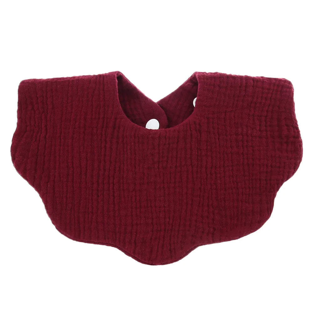 Solid Bandana Bib