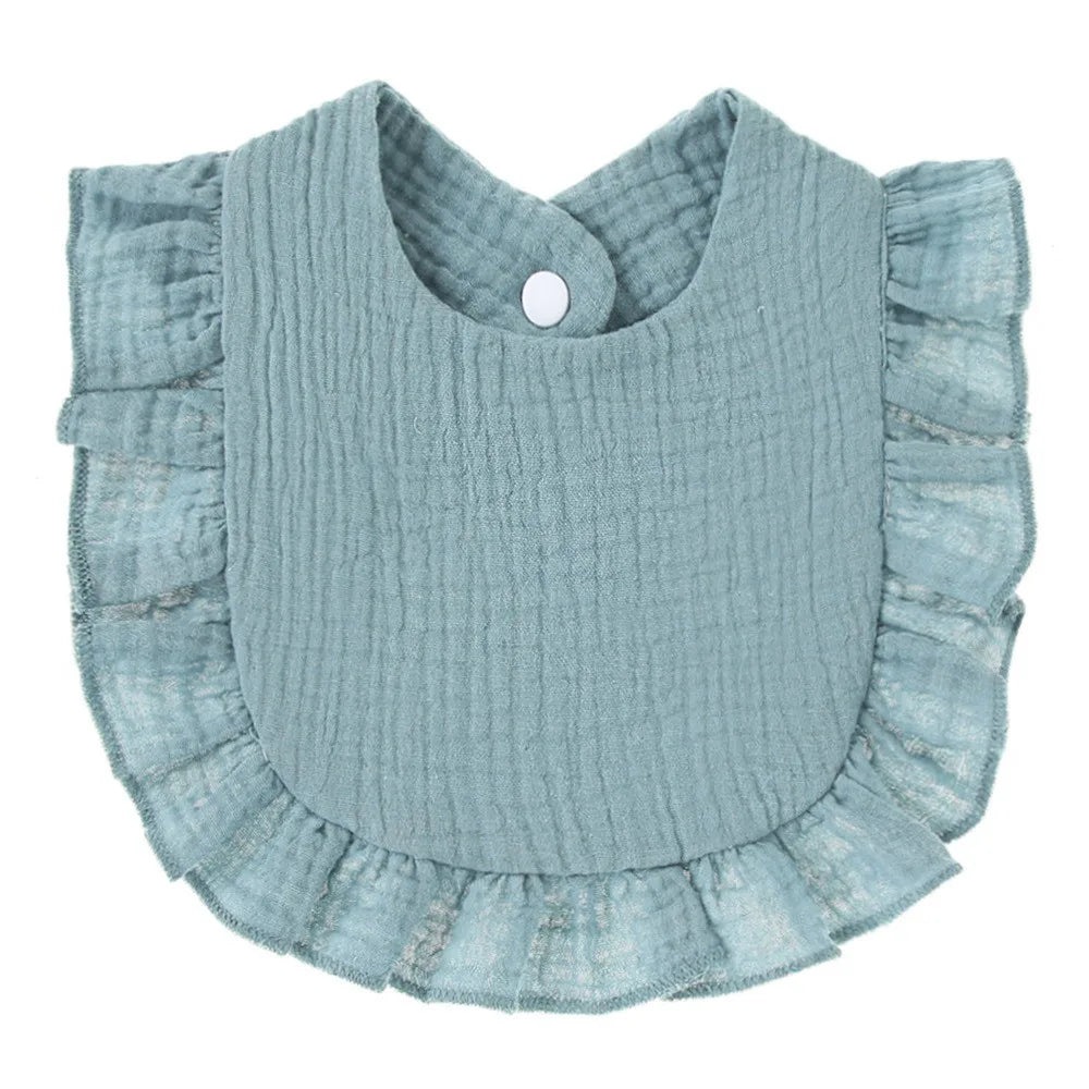 Solid Bandana Bib