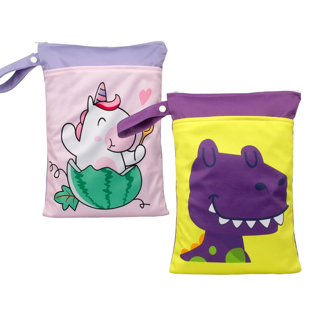 Waterproof Wet-Dry Bag