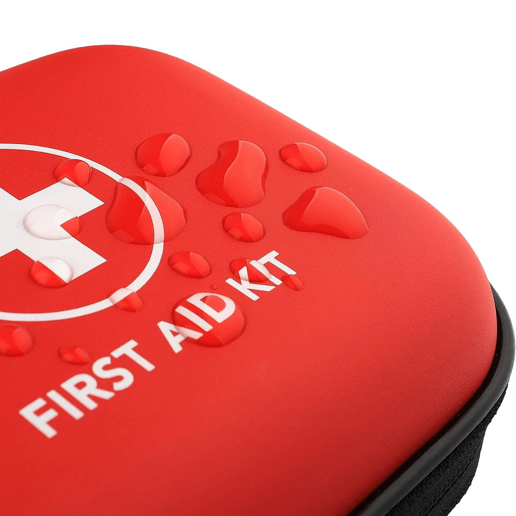 Portable Emergency First Aid Kit