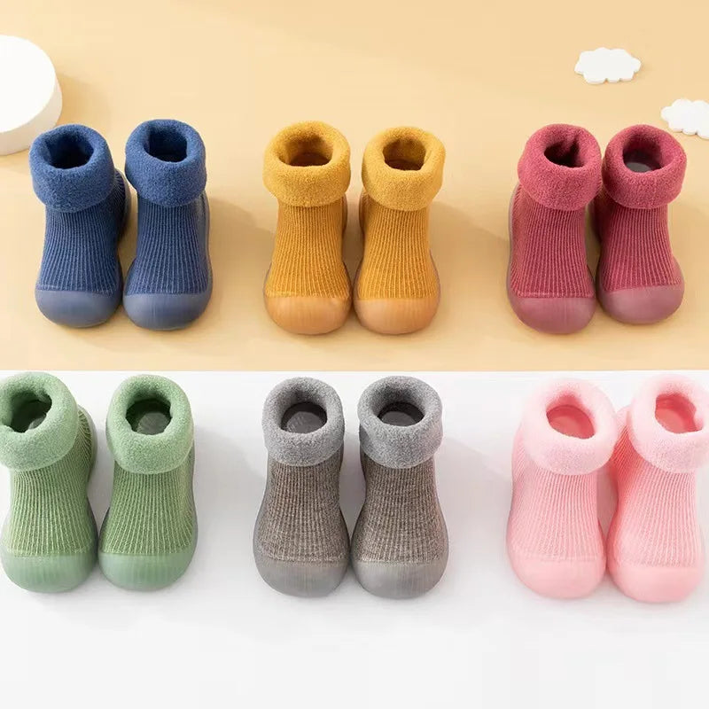 Step Pre-Walker Shoes