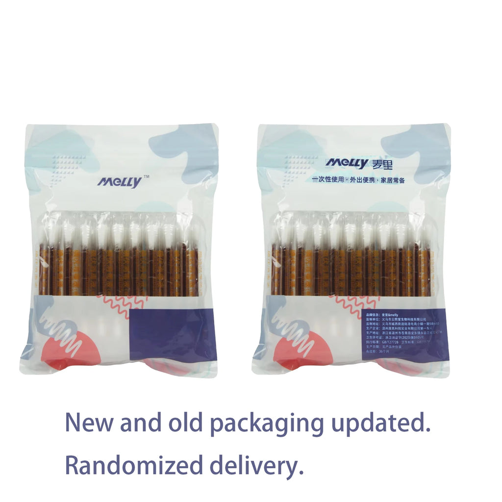 50-Piece Medical Care Swabs