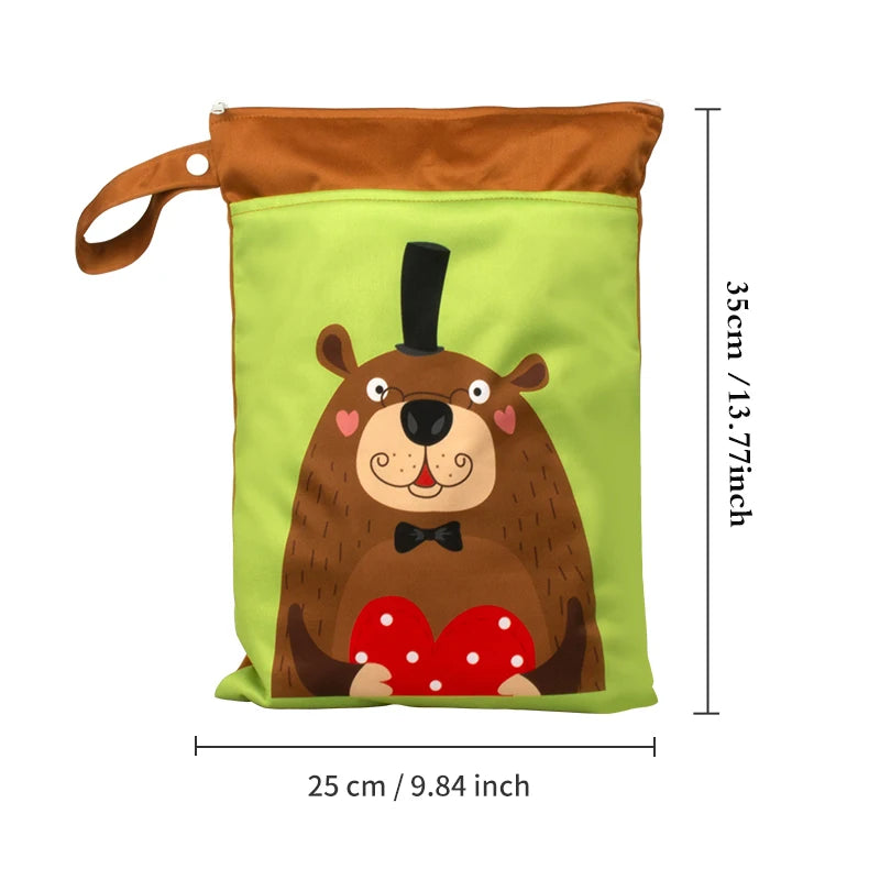 Waterproof Wet-Dry Bag