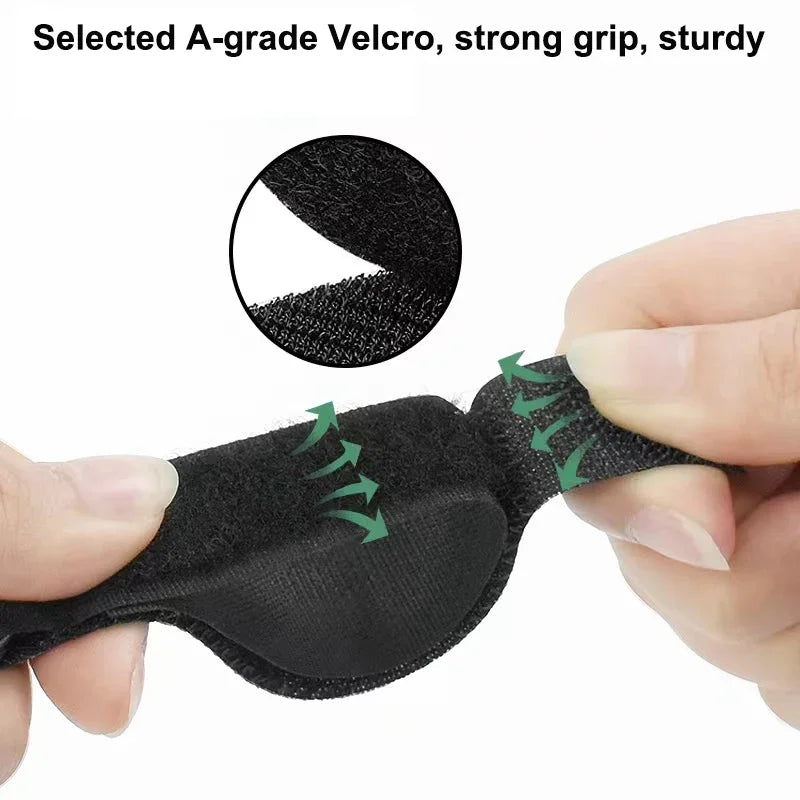 Heavy-Duty Aluminum Stroller Hooks