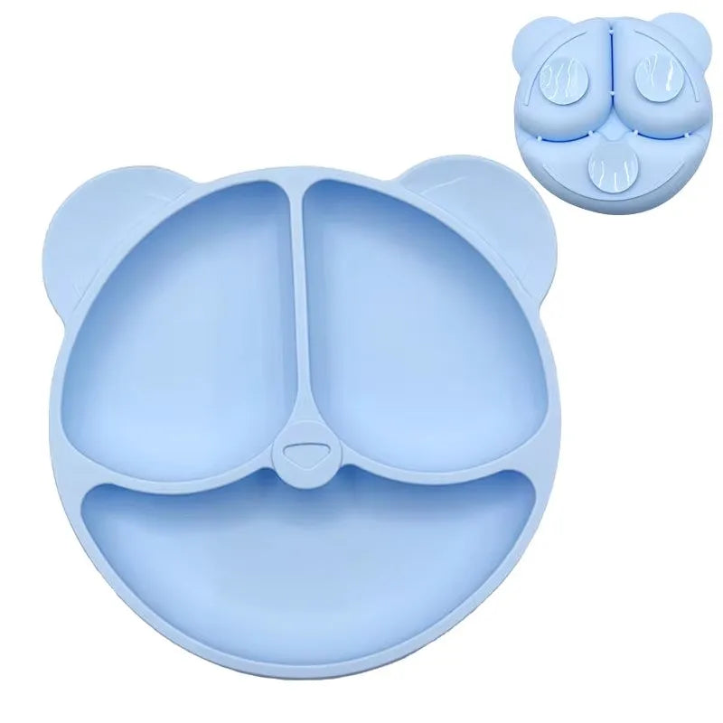 Silicone Smile Plate