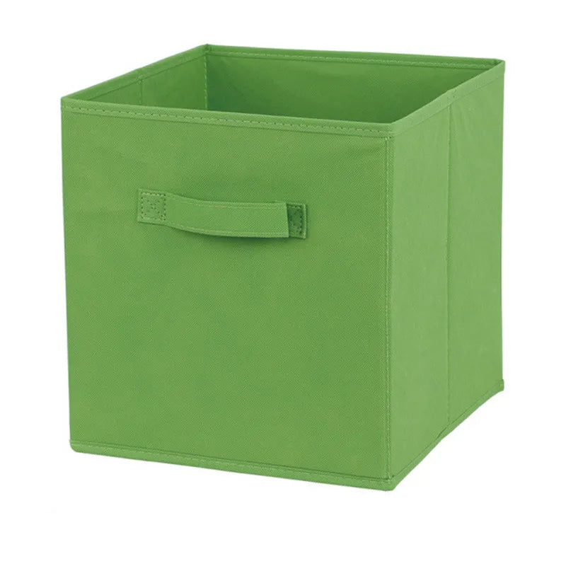 Modular Fabric Storage Cube Kid Toy Storage