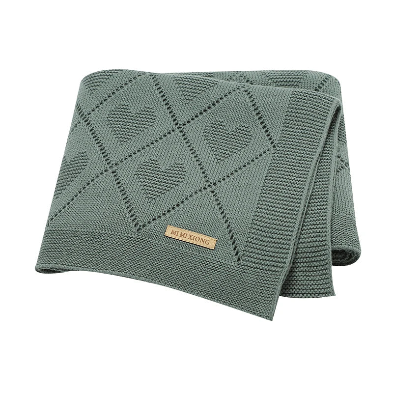 Cotton Baby Blankets