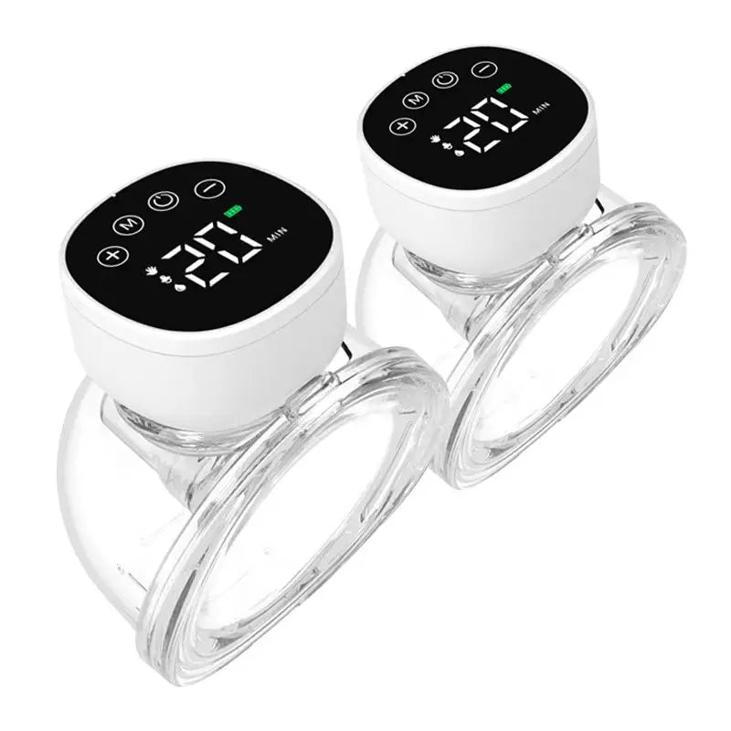 Hands-Free Breast Pump
