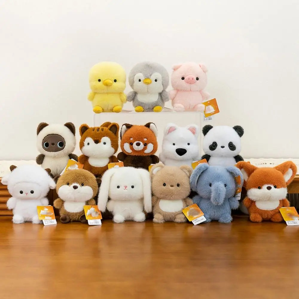 Ultra-Soft Capybara Companion Plush