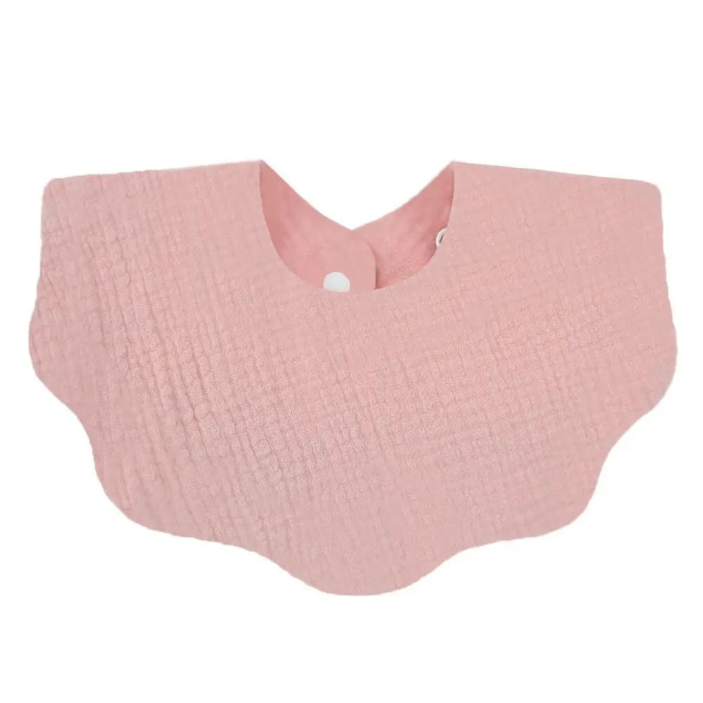Solid Bandana Bib