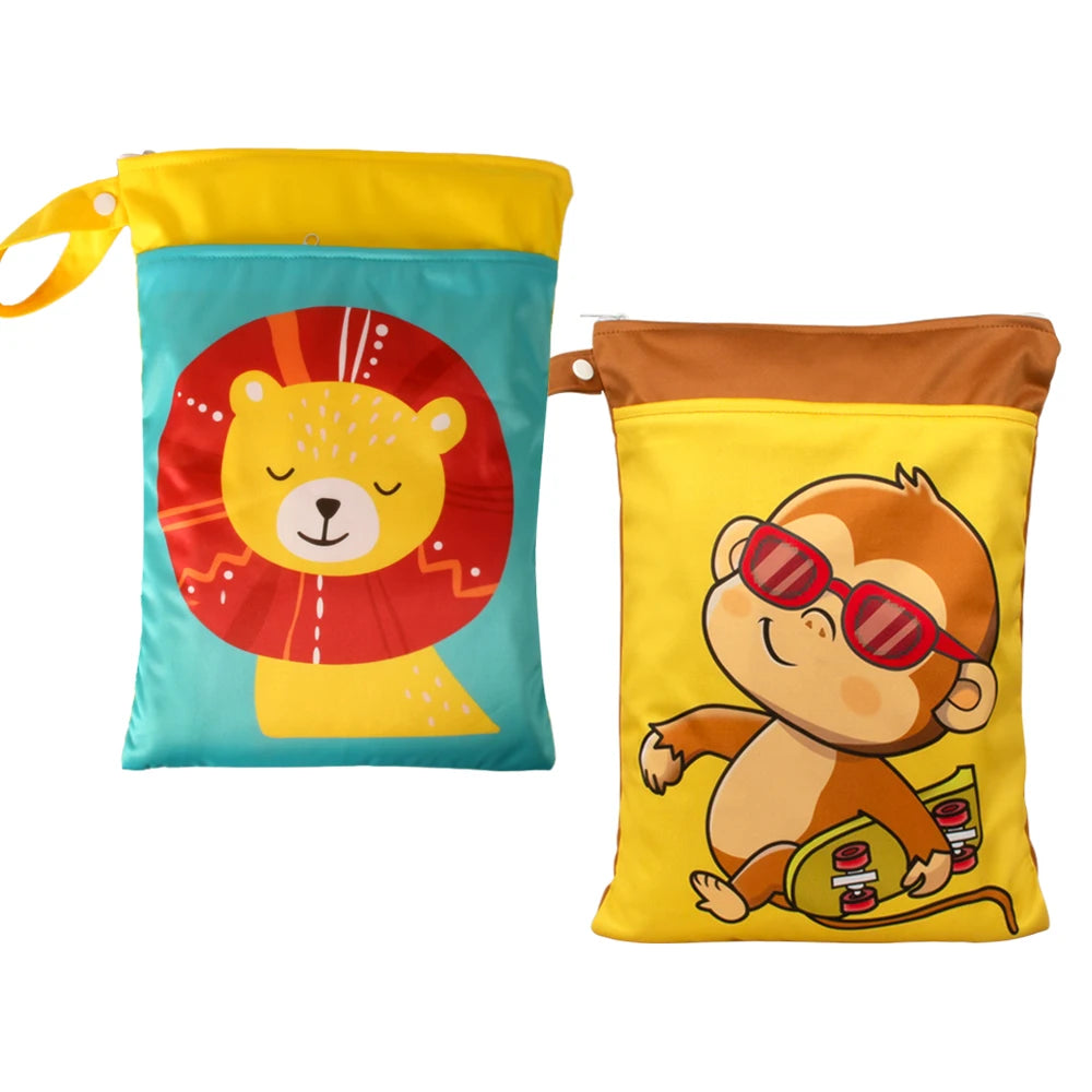 Waterproof Wet-Dry Bag