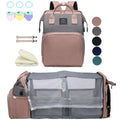 Convertible Crib Backpack