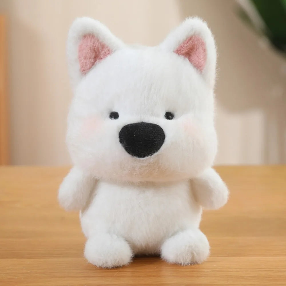 Ultra-Soft Capybara Companion Plush
