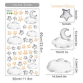 Wall Stickers For Baby Room Decoration