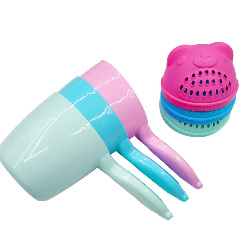Bear Bathing Shower Cup