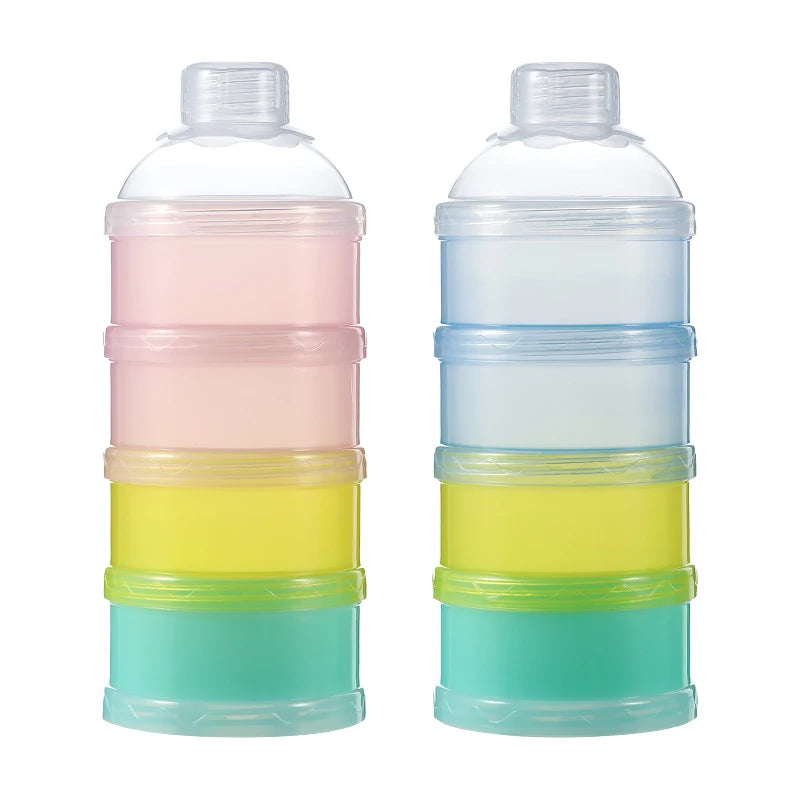 4-Layer Formula Stacker