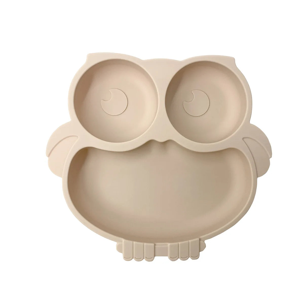 Silicone Smile Plate