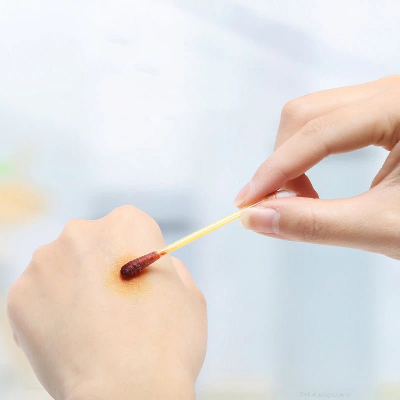 50-Piece Medical Care Swabs