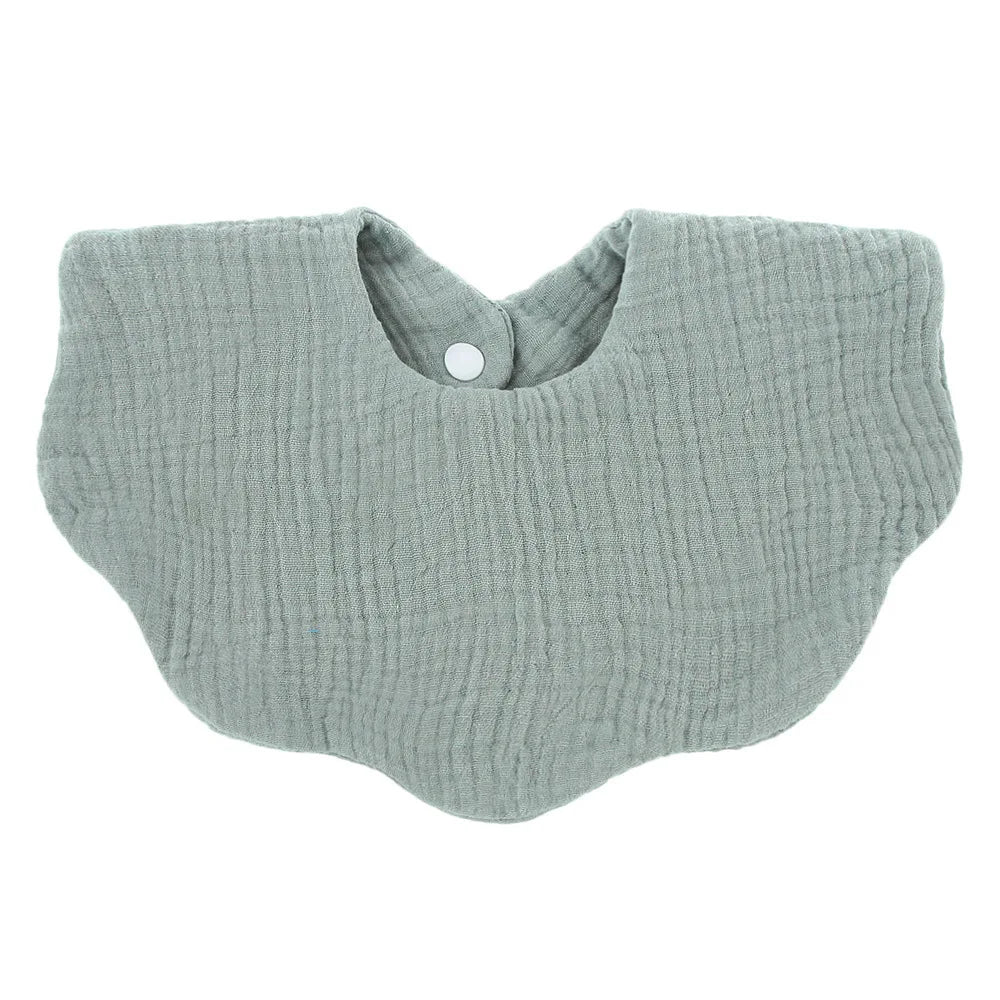Solid Bandana Bib