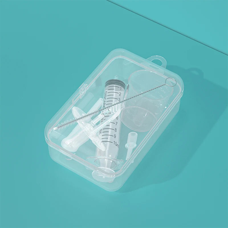 Smart Pacifier Medicine Dispenser