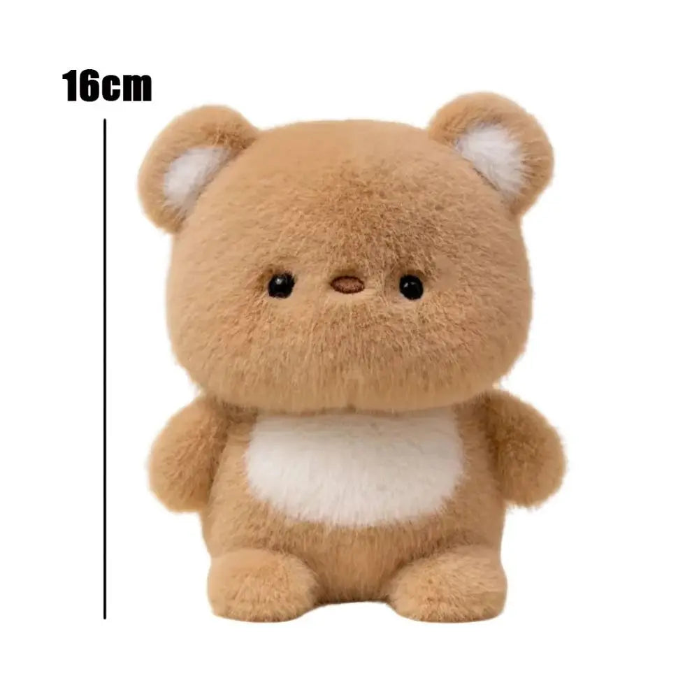 Ultra-Soft Capybara Companion Plush