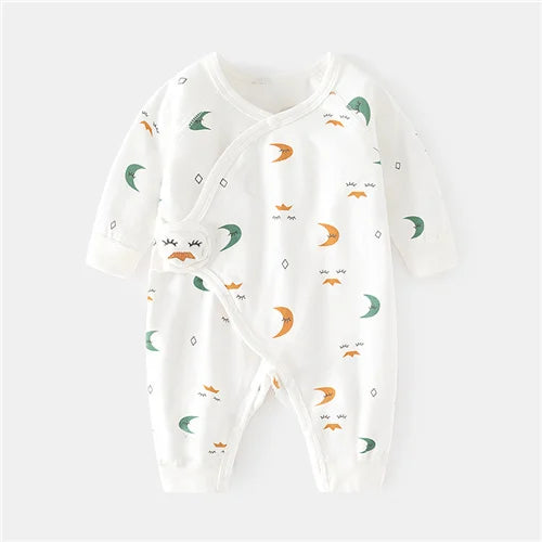 The Cozy Print Jumpsuit