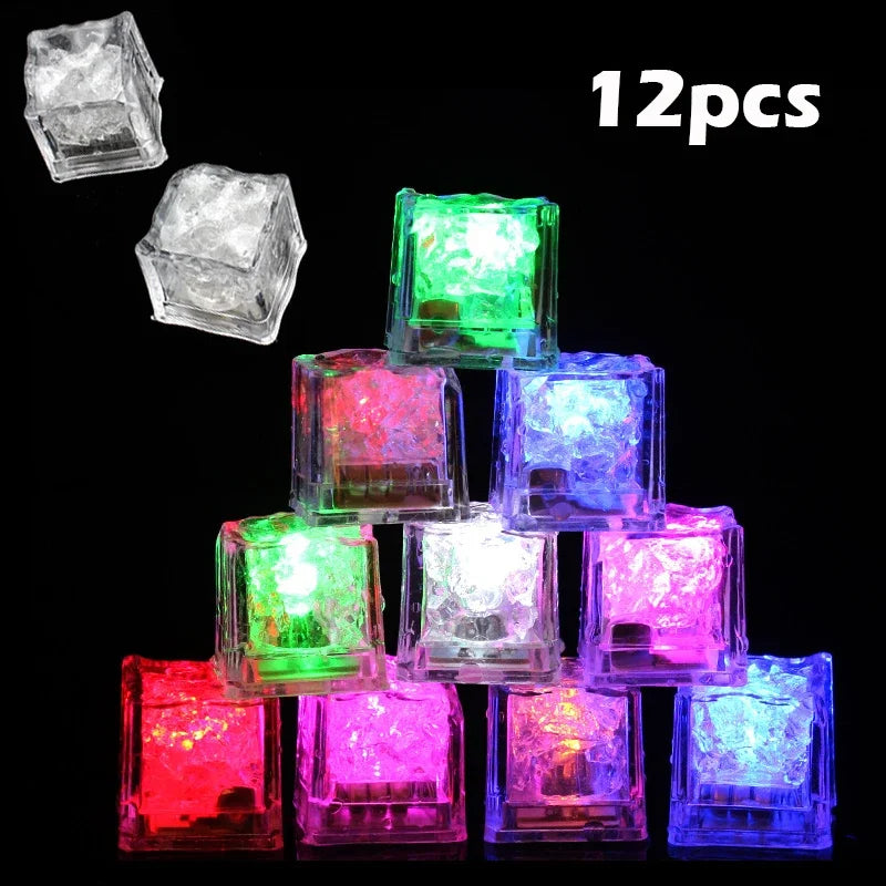 Lumi-Float Waterproof Light-Up Set