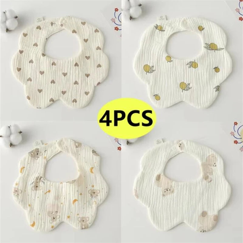 Kellan Linear Contoured Burp Cloth