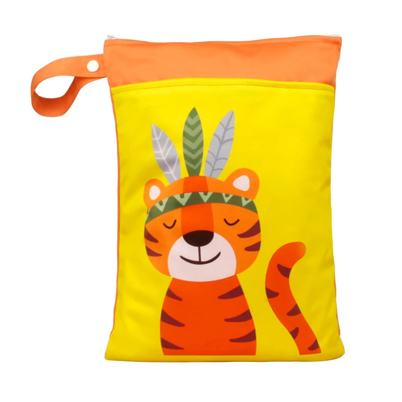 Waterproof Wet-Dry Bag