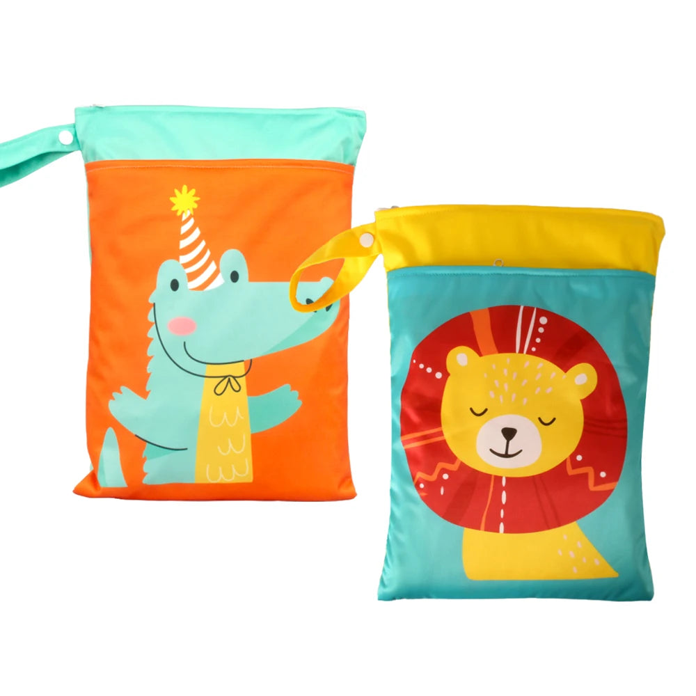 Waterproof Wet-Dry Bag