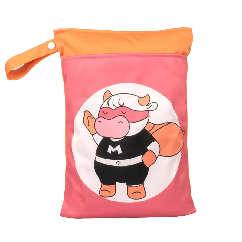 Waterproof Wet-Dry Bag