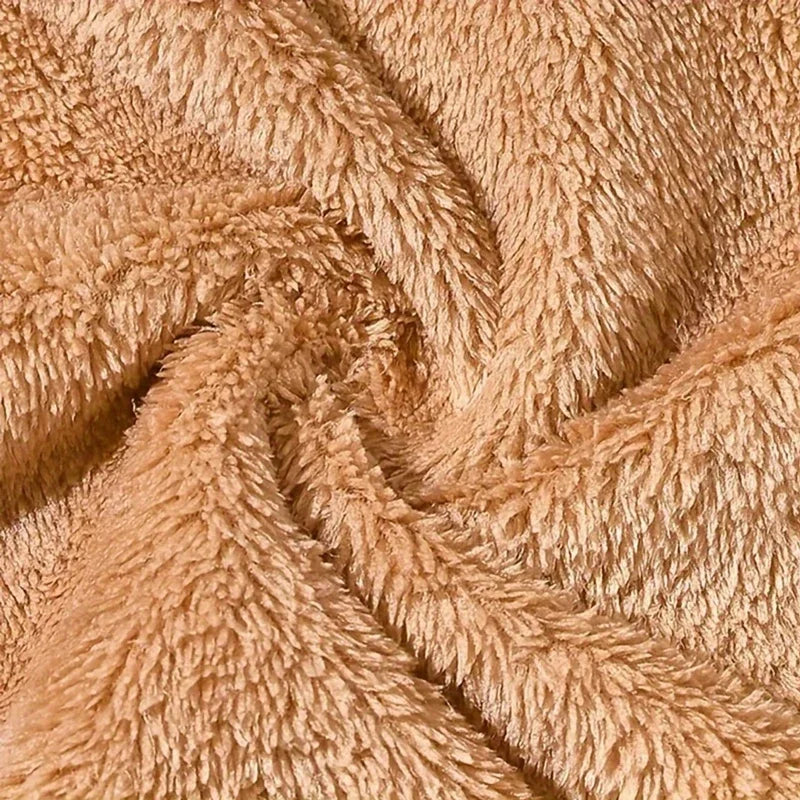 Hooded Cotton Swaddle Towel