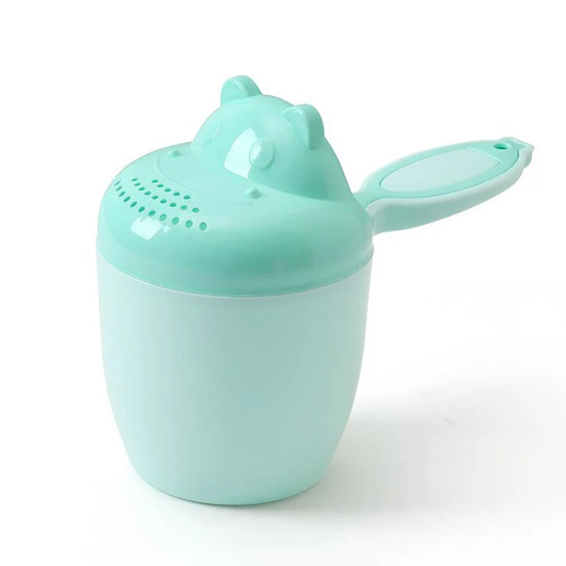 Bear Bathing Shower Cup