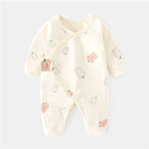 The Cozy Print Jumpsuit