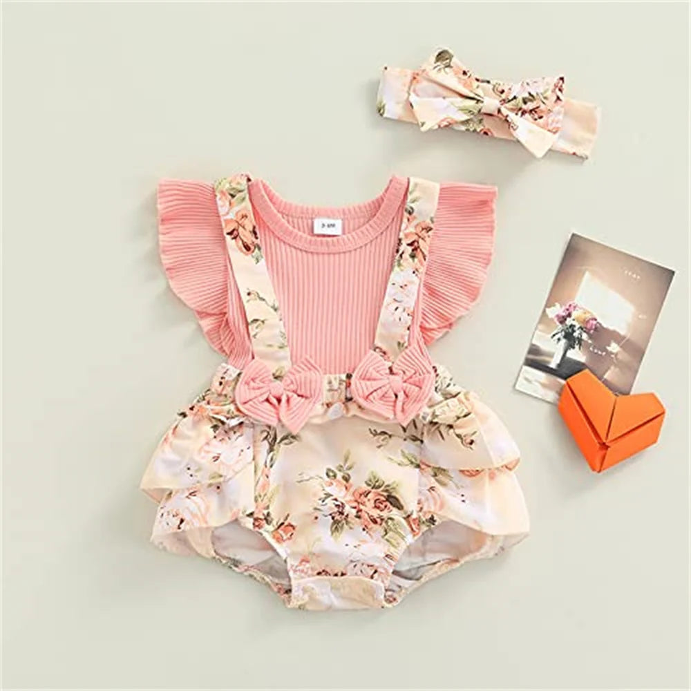 Flutter & Flora Dress