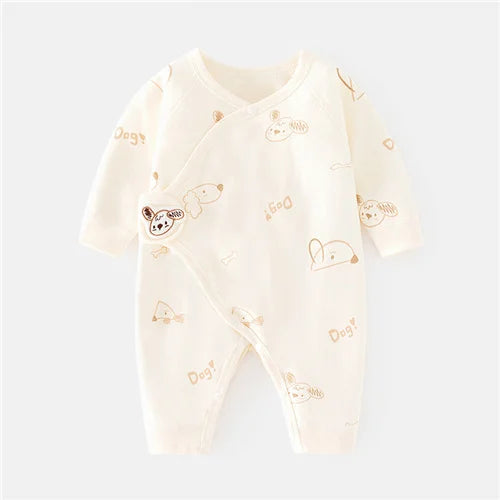 The Cozy Print Jumpsuit