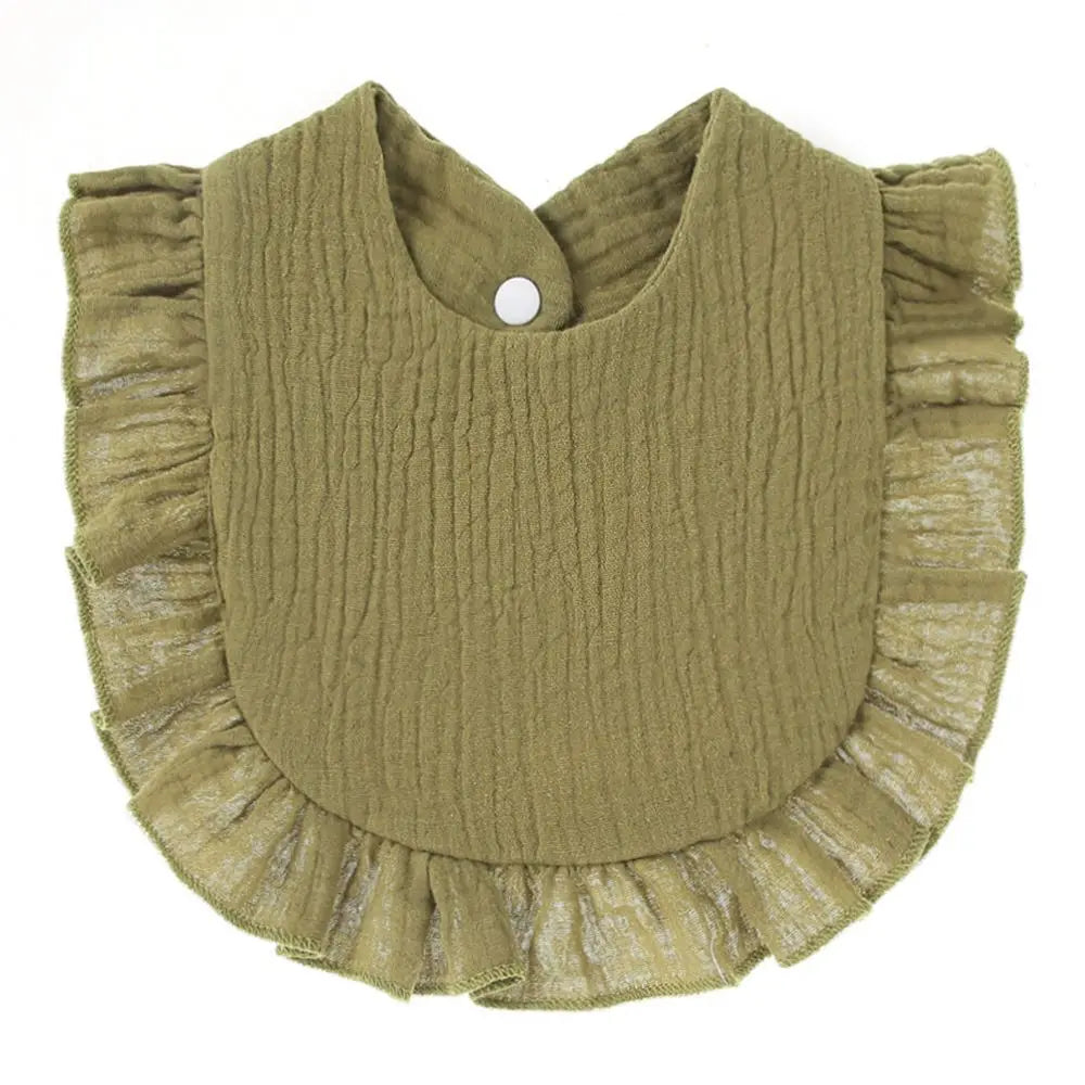 Solid Bandana Bib